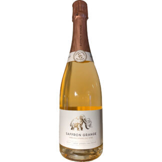 Saffron Grange Vineyard Sparkling Rosé 2022