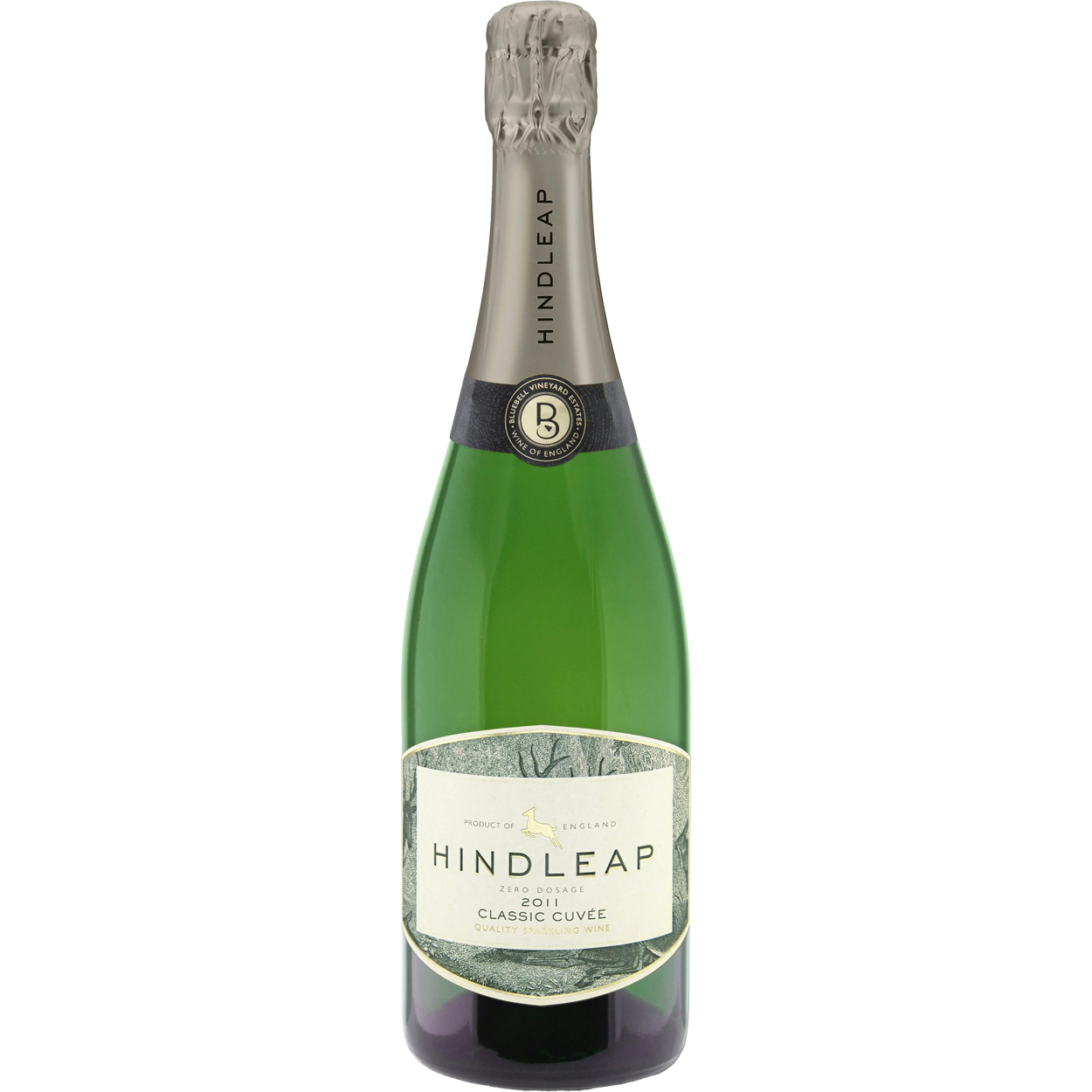Bluebell Vineyard Estates Hindleap Classic Cuvée 2011