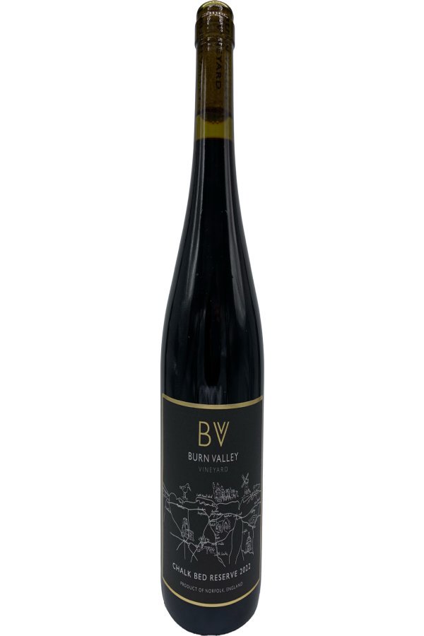 Burn Valley Vineyard Chalk Bed Reserve 2022