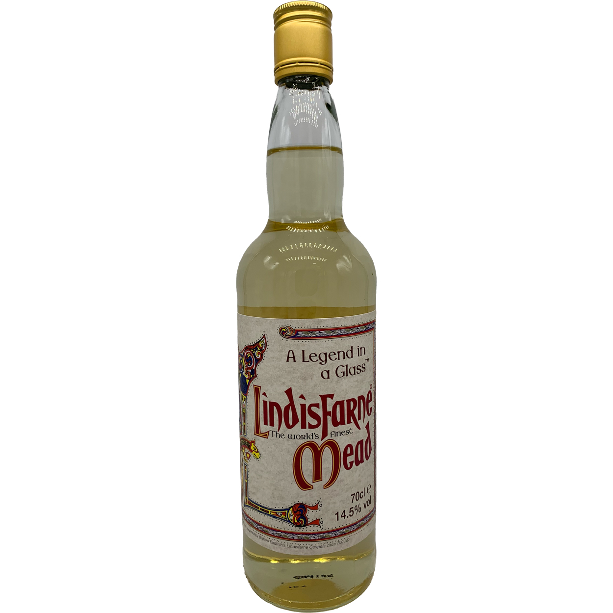 Lindisfarne Traditional Mead