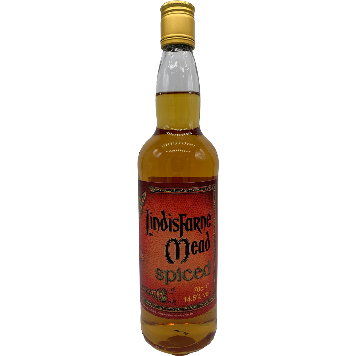 Lindisfarne Spiced Mead