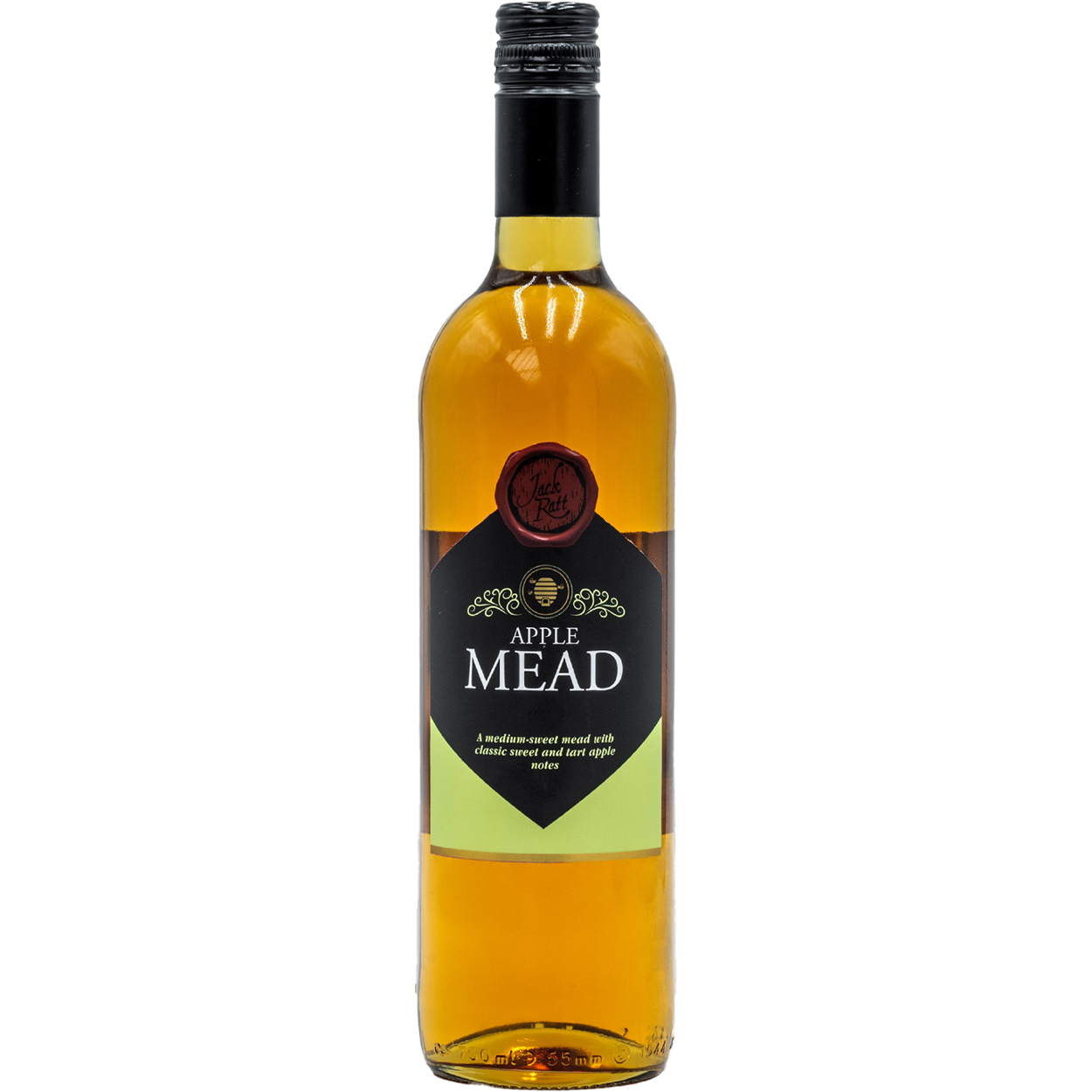 Lyme Bay Apple Mead 750ml