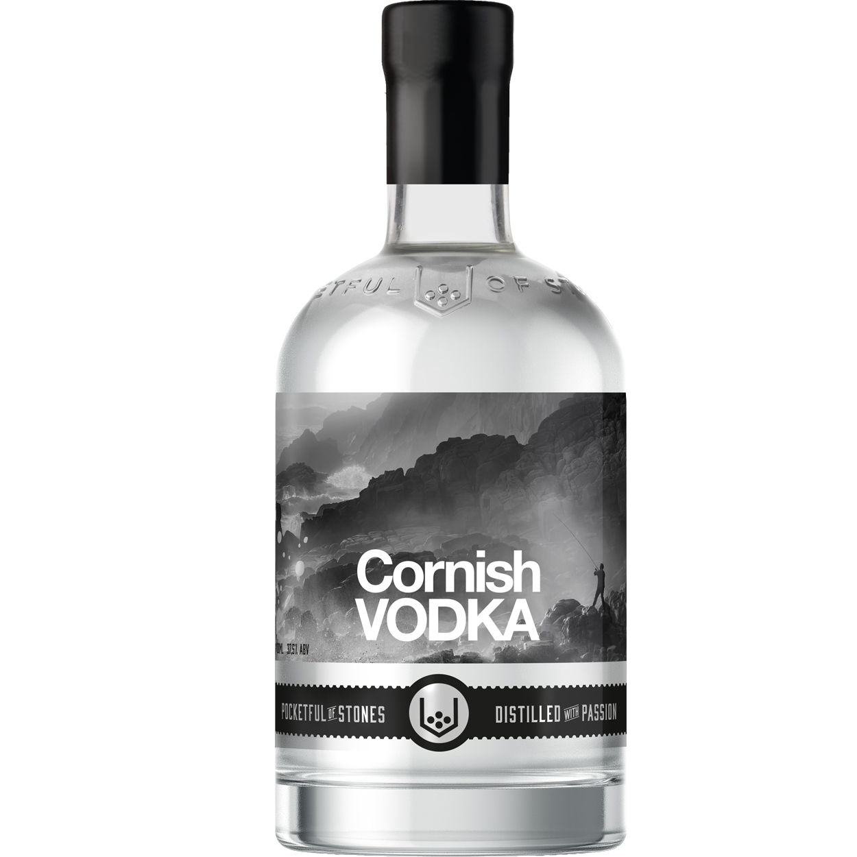Pocketful of Stones Cornish Vodka