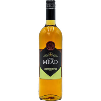 Lyme Bay Apple Mead 750ml