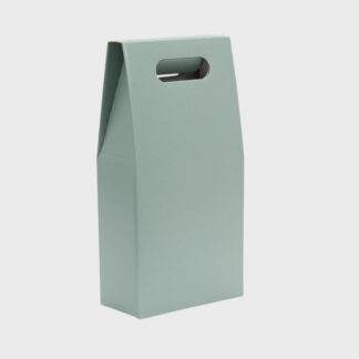 Gift box - 2 bottle sage green
