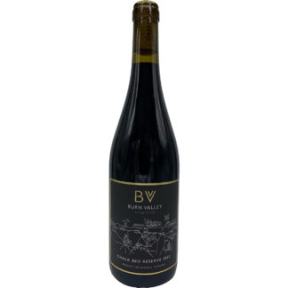 Burn Valley Vineyard Chalk Bed Reserve 2022
