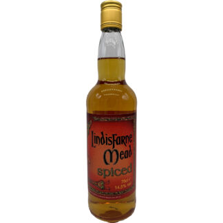 Lindisfarne Spiced Mead