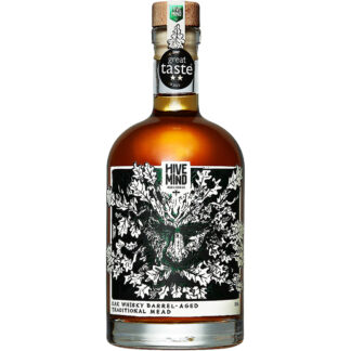 Hive Mind Oak Whisky Barrel-Aged Traditional Mead