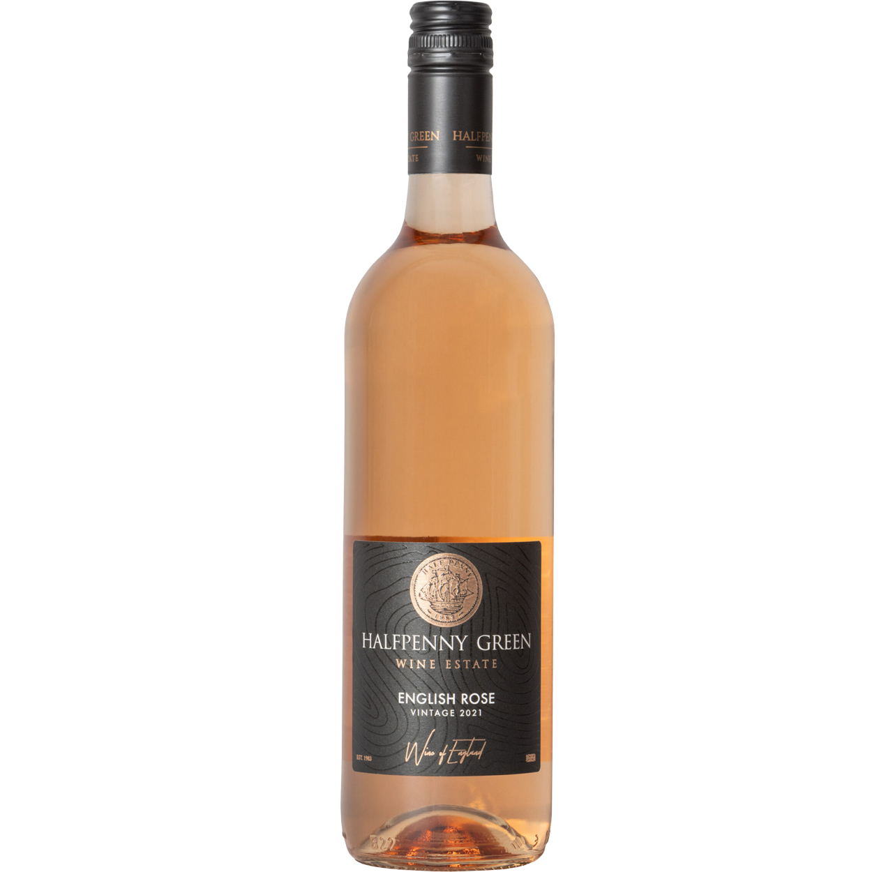 Halfpenny Green Wine Estate English Rose 2023