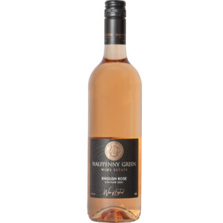 Halfpenny Green Wine Estate English Rose 2023