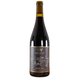 Burn Valley Vineyard Regent 2022
