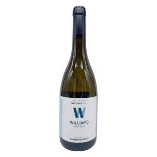 Williams Family Wines Bacchus 2025