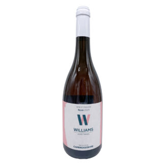 Williams Family Wines Rosé 2025