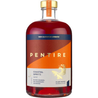 Pentire Coastal Spritz Non-Alcoholic Aperitif