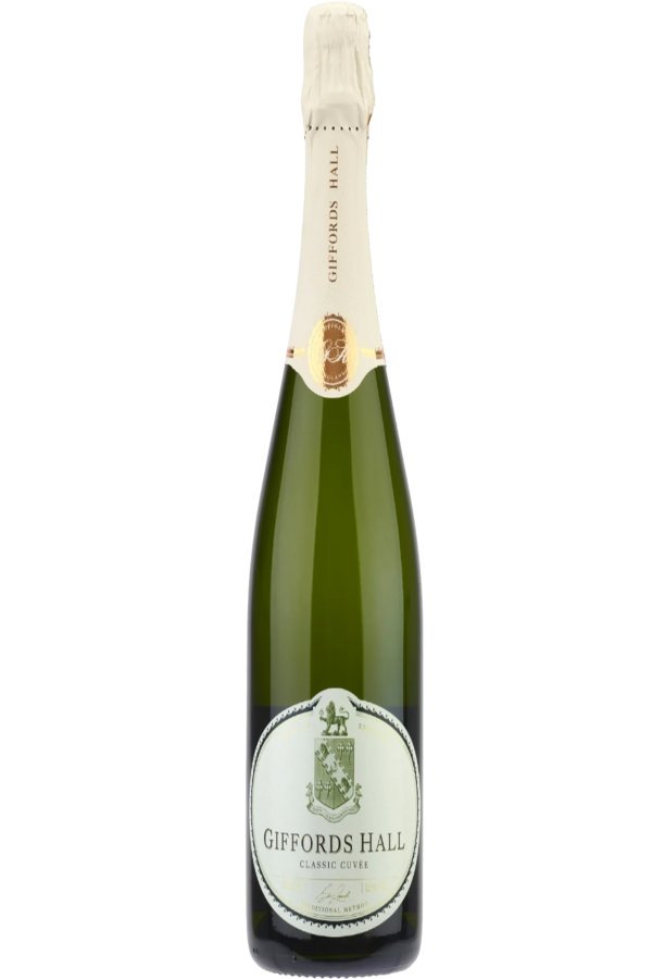 Giffords Hall Classic Cuvée 2019