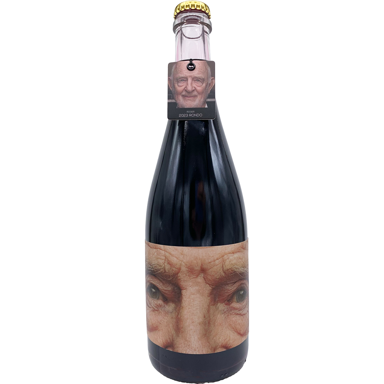 Renegade Urban Winery Roger Col Fondo Rondo 2023
