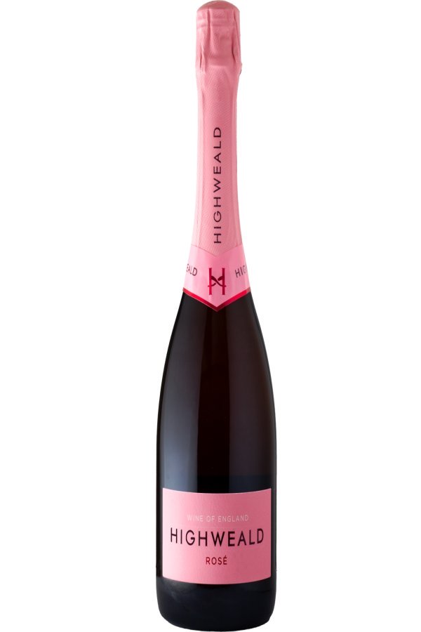 Highweald Brut Rosé NV