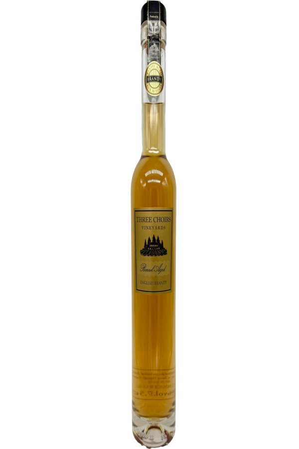 Three Choirs Vineyards Barrel Aged English Brandy