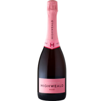 Highweald Brut Rosé NV