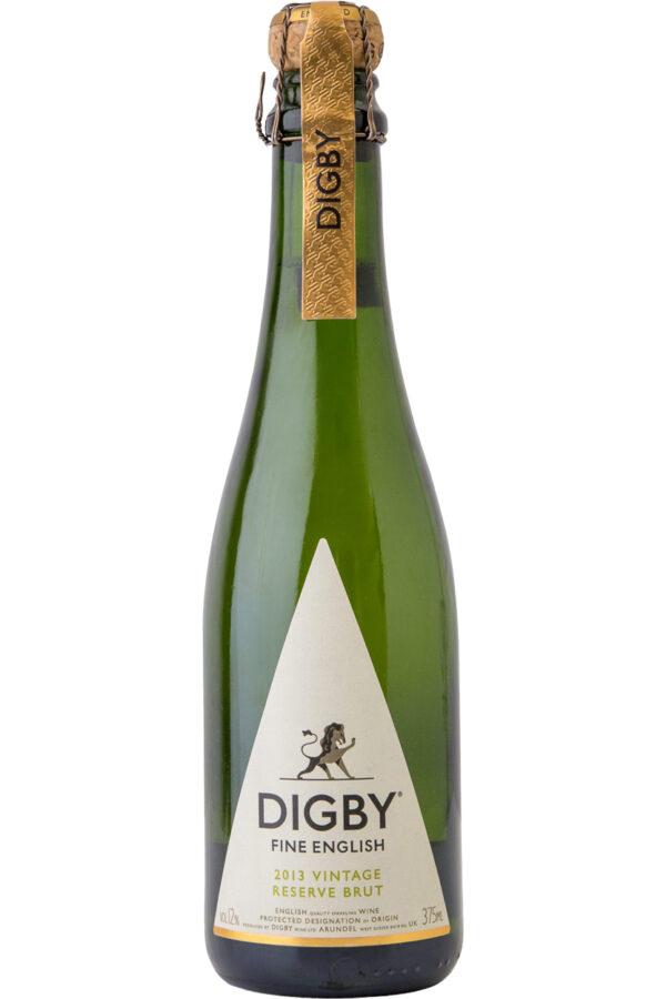 Digby Vintage Reserve Brut 2013 Half Bottle - English Sparkling Wines