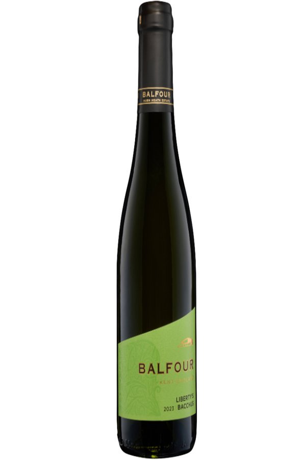 Balfour Hush Heath Liberty's Bacchus 2023 Half Bottle
