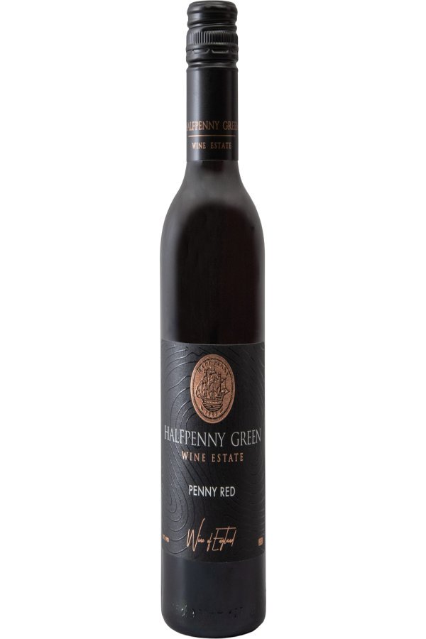 Halfpenny Green Wine Estate Penny Red 2024 Half Bottle