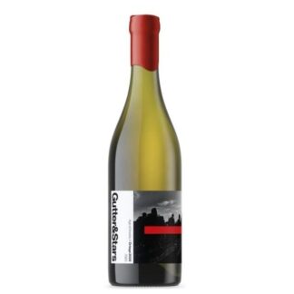 A bottle of Gutter&Stars Age of Anxiety 2025, an English White Wine