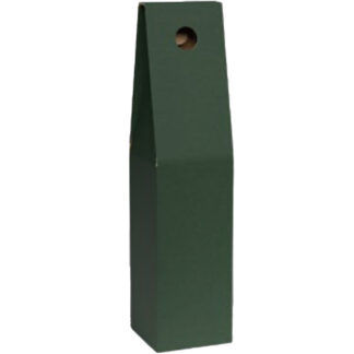 Gift box - 1 bottle Dark Green