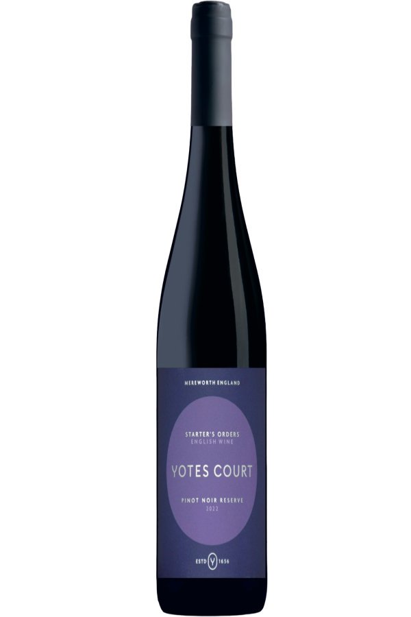 Yotes Court Starter's Orders Pinot Noir Reserve 2023