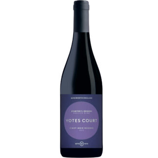 Yotes Court Starter's Orders Pinot Noir Reserve 2023