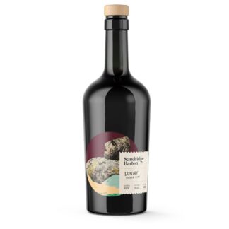 A bottle of Sandridge Barton Sonny 2022, an English White Wine