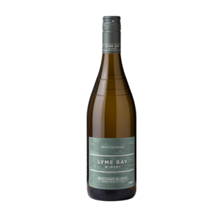 A bottle of Lyme Bay Bacchus Block 2025, an English White Wine