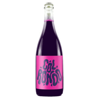 A bottle of Whinyard Rocks Col Rondo 2023, a Welsh Sparkling WIne