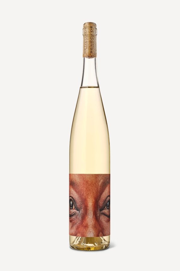 A bottle of Renegade Urban Winery Karen Cabernet Sauvignon 2024, an English White Wine