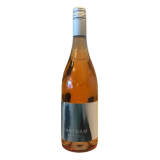 A bottle of Bantham Estate Rosé 2025, and English Rosé Wine